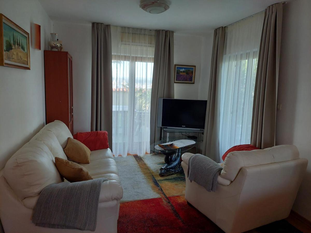 Apartment Oaza Relax Koper Exterior foto